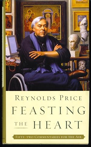 Seller image for Feasting the Heart for sale by Gumshoe Books