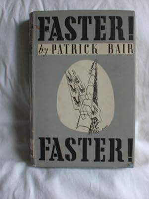 Imagen del vendedor de Faster, Faster a la venta por MacKellar Art &  Books