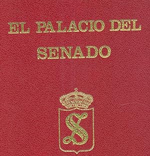 Bild des Verkufers fr EL PALACIOL DEL SENADO zum Verkauf von Libreria 7 Soles