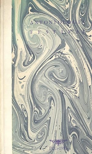 Bild des Verkufers fr ANTOLOGIA FESTIVAL - 1935-1985 - zum Verkauf von Libreria 7 Soles