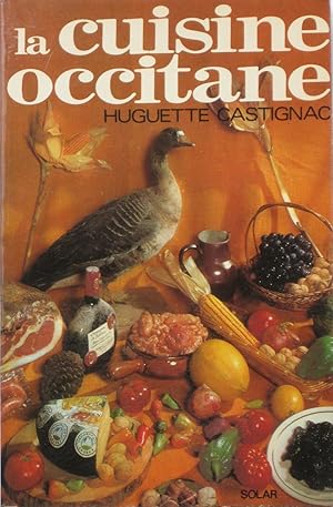 Image du vendeur pour La cuisine occitane mis en vente par Bouquinerie L'Ivre Livre