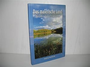 Bild des Verkufers fr Das malerische Land: Ermland und Masuren. Text: Krzysztof Panasik; Deutsch von Erdmutte Sobaszek und Gerard Cygan; zum Verkauf von buecheria, Einzelunternehmen