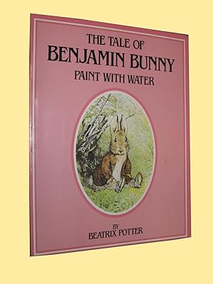 The Tale of Benjamin Bunny Paint With Water