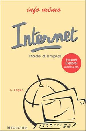 Image du vendeur pour Internet Explorer 4 et 5 mis en vente par JLG_livres anciens et modernes