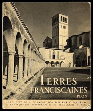 Imagen del vendedor de Terres franciscaines. Actualit de Saint Franois d'Assise. a la venta por JLG_livres anciens et modernes