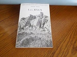 Bild des Verkufers fr Les Baux. zum Verkauf von JLG_livres anciens et modernes