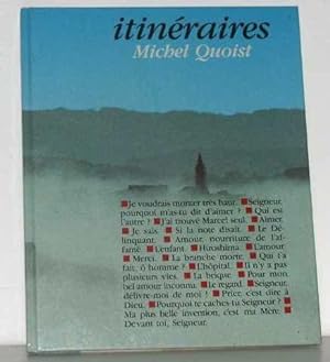 Seller image for Itineraires for sale by JLG_livres anciens et modernes