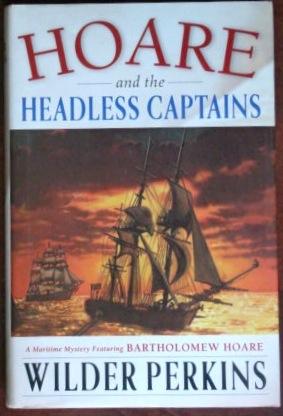 Seller image for Hoare and the Headless Captains for sale by Canford Book Corral