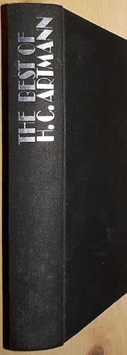 Imagen del vendedor de The Best of H. C. Artmann. Hrsg. von Klaus Reichert. a la venta por Antiquariat Johann Forster