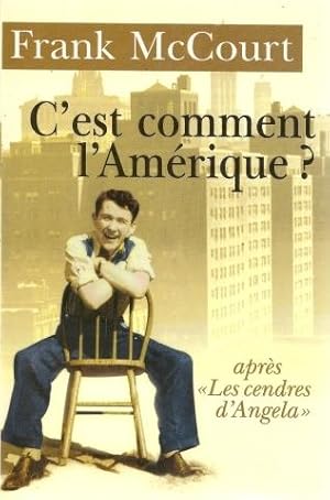 Seller image for C'est Comment L'amerique ? Mmoires for sale by Emmanuelle Morin