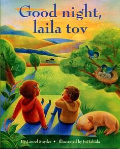 Seller image for Good Night, Laila Tov for sale by The Book Faerie