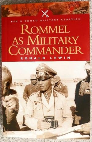 Rommel As a Military Commander