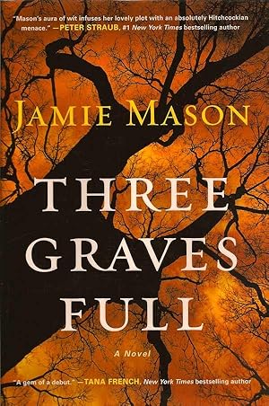 Seller image for Three Graves Full for sale by First Place Books - ABAA, ILAB