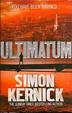 Seller image for Ultimatum for sale by First Place Books - ABAA, ILAB