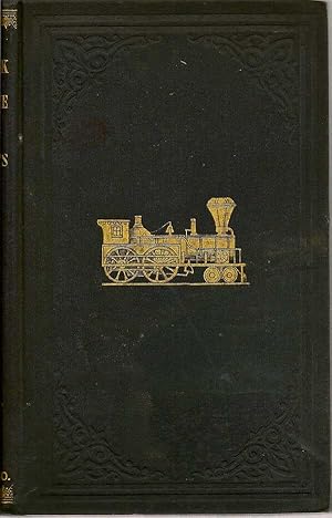 Seller image for Norris's Hand-Book For Locomotive Engineers And Machinists. The Proportions and Calculations For Constructing Locomotives, Manner of Setting Valves, Tables Of Squares, Cubes, Areas etc. for sale by First Place Books - ABAA, ILAB