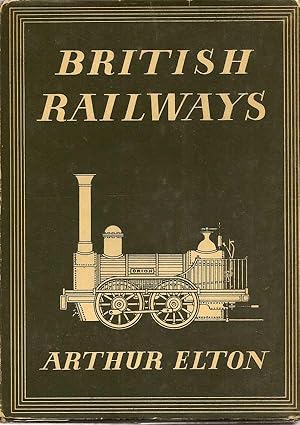 Imagen del vendedor de British Railways a la venta por First Place Books - ABAA, ILAB