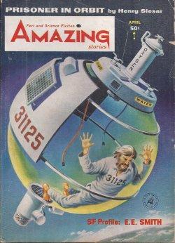 Seller image for AMAZING Stories: April, Apr. 1964 ("Sunburst") for sale by Books from the Crypt