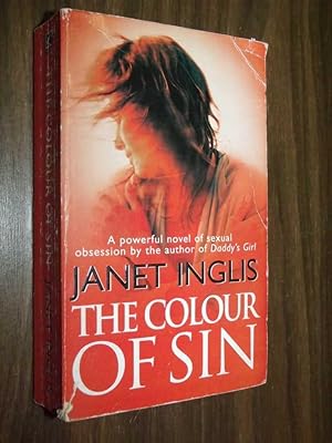 Image du vendeur pour The Colour Of Sin mis en vente par Serendipitous Ink