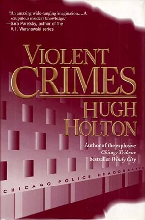 Bild des Verkufers fr Violent Crimes zum Verkauf von Adelaide Booksellers