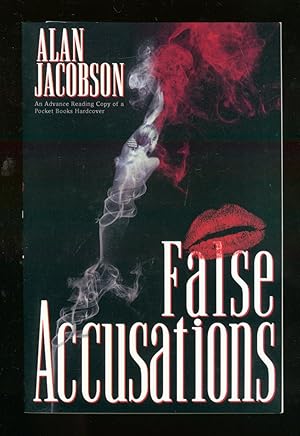 Seller image for False Accusations for sale by Between the Covers-Rare Books, Inc. ABAA