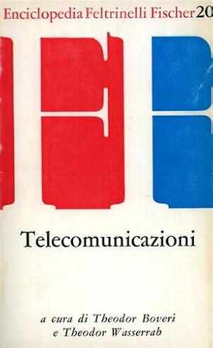 Seller image for Telecomunicazioni. for sale by FIRENZELIBRI SRL