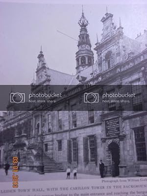 Image du vendeur pour Article: Singing Towers of Holland & Belgium mis en vente par Hammonds Antiques & Books