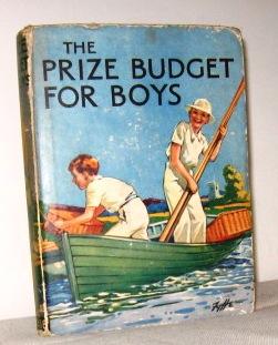 The Prize Budget for Boys
