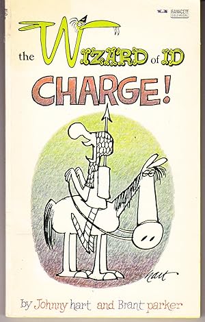 The Wizard of Id: Charge!