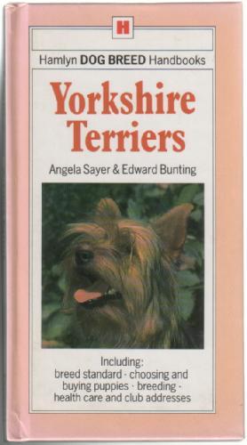 Bild des Verkufers fr Yorkshire Terriers zum Verkauf von The Children's Bookshop