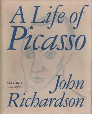 Immagine del venditore per A Life of Picasso - Volume I The Early Years 1881-1906 venduto da lamdha books