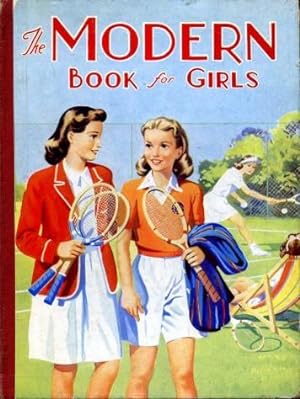 The Modern Book for Girls