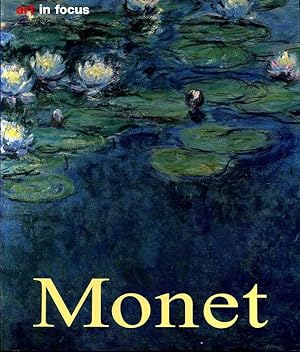 Seller image for Claude Monet : Life and Work for sale by Godley Books