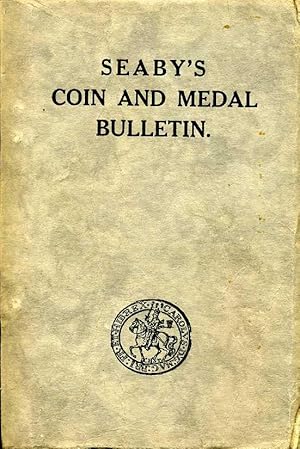 Seaby's Coin and Medal Bulletin : Sept 1948 - May 1949