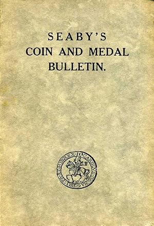 Seaby's Coin and Medal Bulletin : April 1951 - June 1952