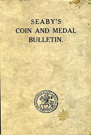 Seaby's Coin and Medal Bulletin : October 1954 - October 1955