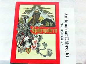 Bild des Verkufers fr Die Hohenzollern und das Deutsche Vaterland. Reprint der Originalausgabe von 1890. zum Verkauf von Antiquariat Ehbrecht - Preis inkl. MwSt.