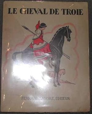 Le cheval de Troie. Récit d'Enée à Didon.