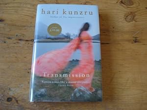 Seller image for Transmission - SIGNED for sale by Mungobooks