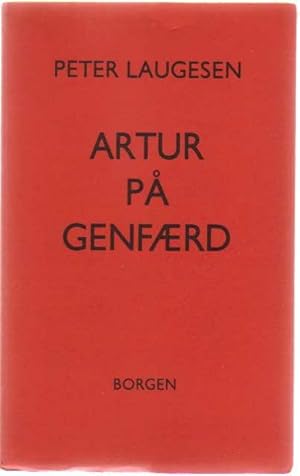 Seller image for Artur pa Genfaerd for sale by Kultgut