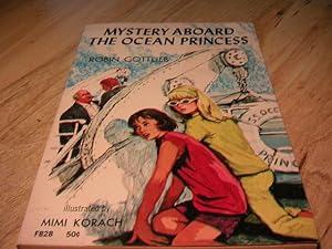 Seller image for Mystery Aboard the Ocean Princess for sale by The Vintage BookStore