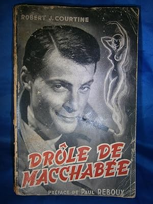 Image du vendeur pour DRLE DE MACCHABE mis en vente par LA FRANCE GALANTE