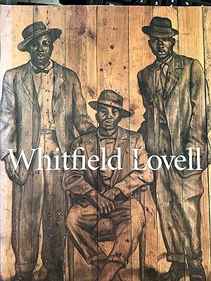Seller image for WHITFIELD LOVELL for sale by Billy Books