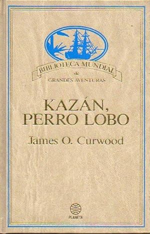 Seller image for KAZN, PERRO LOBO. Trad. Ed. for sale by angeles sancha libros