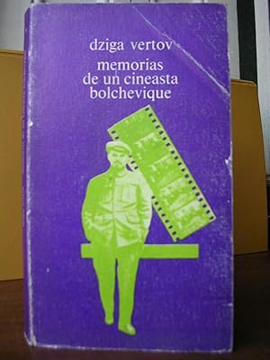 Imagen del vendedor de MEMORIAS DE UN CINEASTA BOLCHEVIQUE a la venta por LLIBRES del SENDERI