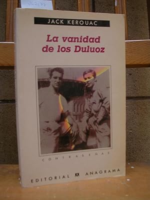 LA VANIDAD DE LOS DULUOZ. Una educación audaz 1935 - 1946