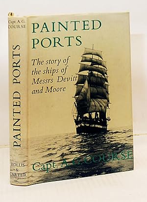 Bild des Verkufers fr Painted Ports: The story of the ships of Messrs Devitt and Moore zum Verkauf von Kerr & Sons Booksellers ABA