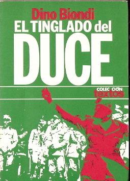 Imagen del vendedor de El tinglado del Duce a la venta por SOSTIENE PEREIRA