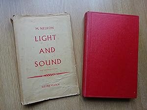 Seller image for Light and Sound for sale by J R Wright