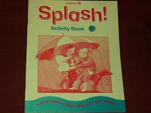 Bild des Verkufers fr Splash!: Activity Book Bk. 1. zum Verkauf von Der-Philo-soph