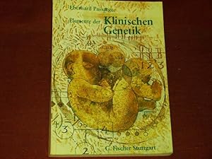 Seller image for Elemente der Klinischen Genetik. for sale by Der-Philo-soph